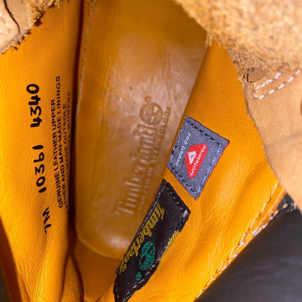 Timberlands - Picture 5 of 8